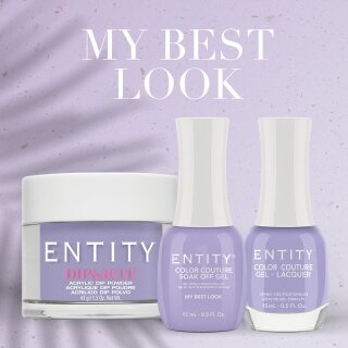 Entity Color-Couture + Lacquer - Spring 2021 Collection  "New Day"