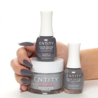 Entity Gel Lacquer "TAILORED TO PERFECTION "