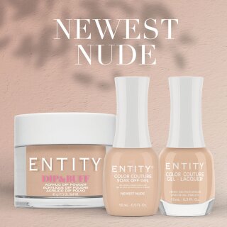 ENTITY Dip & Buff- "NEWEST NUDE " 43gr