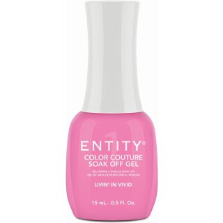 Entity Color-Couture "LIVIN IN VIVID"
