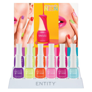 Entity Color-Couture "LIVIN IN VIVID"