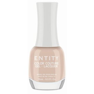 Entity Color-Couture + Lacquer - Fall 2021 Collection  "Act Natural"