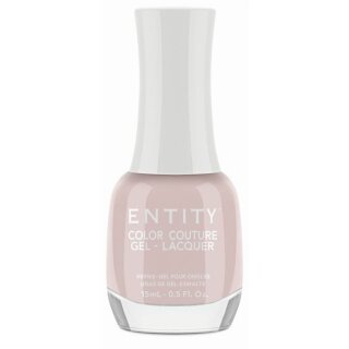 Entity Color-Couture + Lacquer - Fall 2021 Collection  "Act Natural"