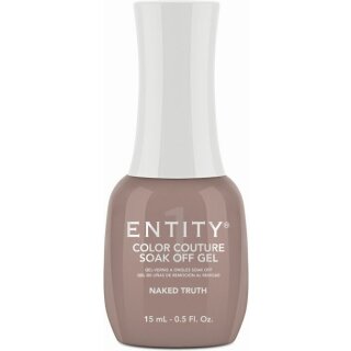Entity Color-Couture + Lacquer - Fall 2021 Collection  "Act Natural"