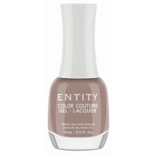 Entity Color-Couture + Lacquer - Fall 2021 Collection  "Act Natural"