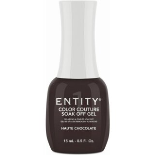 Entity Color-Couture + Lacquer - Fall 2021 Collection  "Act Natural"