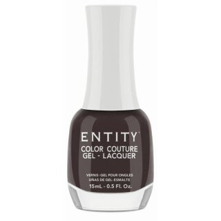 Entity Color-Couture + Lacquer - Fall 2021 Collection  "Act Natural"
