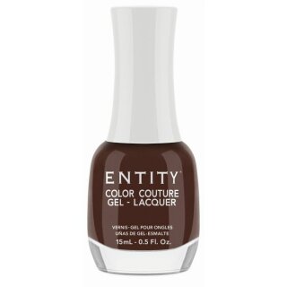 Entity Color-Couture + Lacquer - Fall 2021 Collection  "Act Natural"