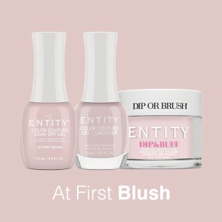 Entity Color-Couture "AT FIRST BLUSH"