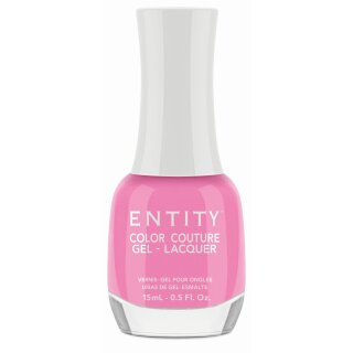 Entity Gel Lacquer "LIVIN IN VIVID"
