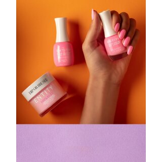 Entity Gel Lacquer "LIVIN IN VIVID"