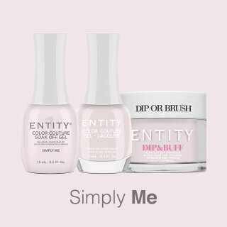 ENTITY Dip & Buff- "SIMPLY ME" 43gr