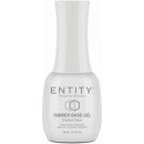 ENTITY Rubber Base Gel "Crystal Clear" 15ml