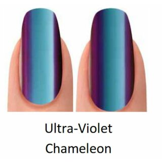 ENTITY Chrome Pen "Ultra-Violet Chameleon"