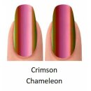 ENTITY Chrome Pen "Crimson Magenta Chameleon"