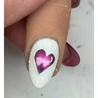 ENTITY Chrome Pen "Magenta Mirror Chrome"