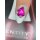 ENTITY Chrome Pen "Magenta Mirror Chrome"