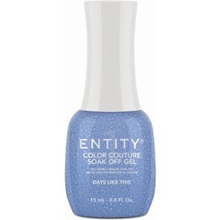 Entity Color-Couture + Lacquer - Summer 2022 Collection  "Its My Time" -leider ausverkauft-