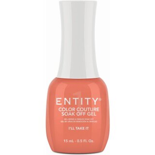 Entity Color-Couture + Lacquer - Summer 2022 Collection  "Its My Time" -leider ausverkauft-
