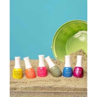 Entity Gel Lacquer "CAREFREE" 15ml