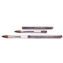 SOCIETY PREMIUM Brush Gr.8  flach-oval/Umsteckpinsel