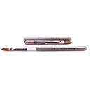 SOCIETY PREMIUM Brush Gr.6  flach-oval/Umsteckpinsel