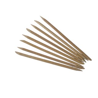 Holzstäbchen ca. 15cm 10 St.