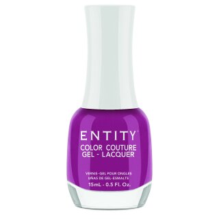 Entity Gel Lacquer "ROSEY & RIVETING"