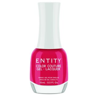 Entity Gel Lacquer "PLUSH POUT"