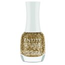 Entity Gel Lacquer "DROPS OF GOLD"
