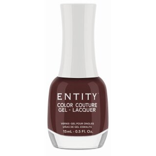 Entity Gel Lacquer "Love Me or Leaf Me"