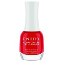 Entity Gel Lacquer "A-Very Bright Red Dress"