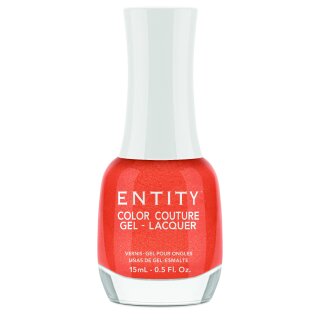 Entity Gel Lacquer "Headshot Honey"
