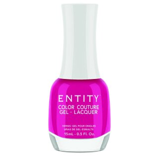 Entity Gel Lacquer "Tres Chic Pink"