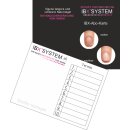 IBX Abo-Card 20 St schwarz