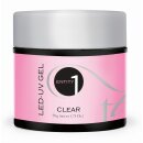 ENTITY 1 LED/UV -Gel  Clear  50gr