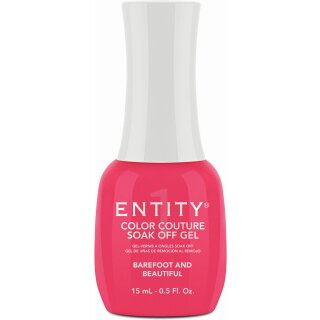 Entity Color-Couture "BAREFOOT AND BEAUTIFUL"
